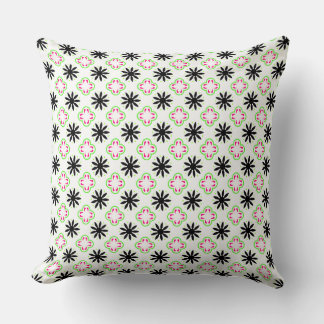 Bloemen patroon ontwerp 65 kussen