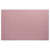 Bloemen patroon rode achtergrond Stof (Yard (91,4 cm))