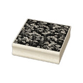 Bloemen patroon Rubber Stamp Rubberstempel (Stempel)