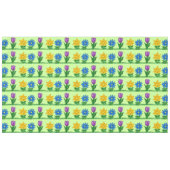  Bloemen Patroon Tafeldoek Tafelkleed (Voorkant (Horizontaal))