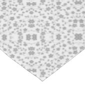 Bloemen patroon Tafelkleed (Gekanteld)