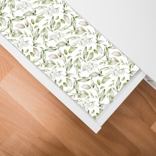 Bloemen Peaceful Green Leaves Decoupage Tissuepapier