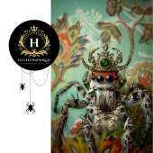  Bloemen Peacock Spider Decoupage Tissuepapier