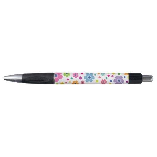 Bloemen- Pen (Voorkant)