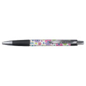 Bloemen- Pen (Achterkant)