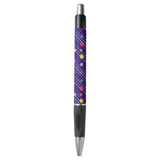 Bloemen- Pen (Voorkant Verticaal)