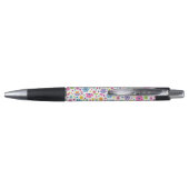 Bloemen- Pen (Achterkant)