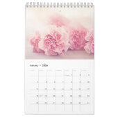  bloemen per geboortemaand 12 maanden kalender (Jan 2026)