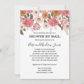 bloemen per post over lange afstanden kaart (Voorkant)