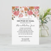 bloemen per post over lange afstanden kaart (Staand voorkant)