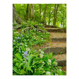 Bloemen Perfect Poster