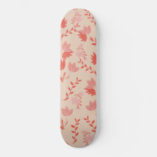 Bloemen Persoonlijk Skateboard