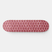 Bloemen Persoonlijk Skateboard (Horizontaal)