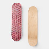 Bloemen Persoonlijk Skateboard (Voorkant)