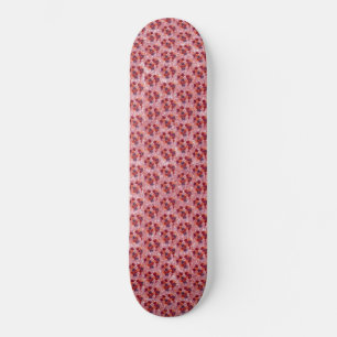 Bloemen Persoonlijk Skateboard