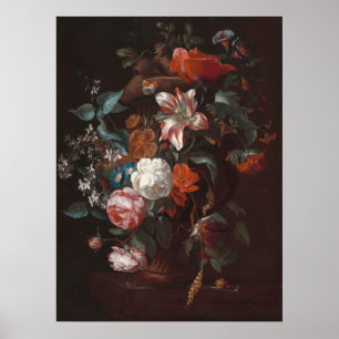 Bloemen - Philip van Kouwenbergh Fine Art Poster