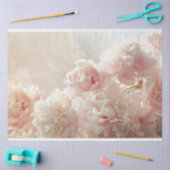 Bloemen  Pioenen in Bloom Decoupage Tissuepapier (Craft)