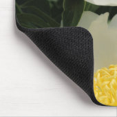 Bloemen, pioenen muismat (Hoek)