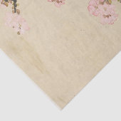 Bloemen Pl. 02 door Liang Yuwei Tissuepapier (Detail)