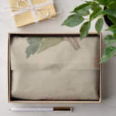 Bloemen Pl. 09 door Liang Yuwei Tissuepapier (Geschenk)