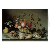 Bloemen, planken en insecten Balthasar van der Ast (Voorkant Horizontaal)