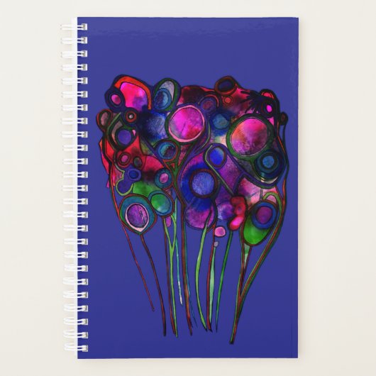 Bloemen Planner (Voorkant)