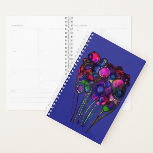 Bloemen Planner (Display)