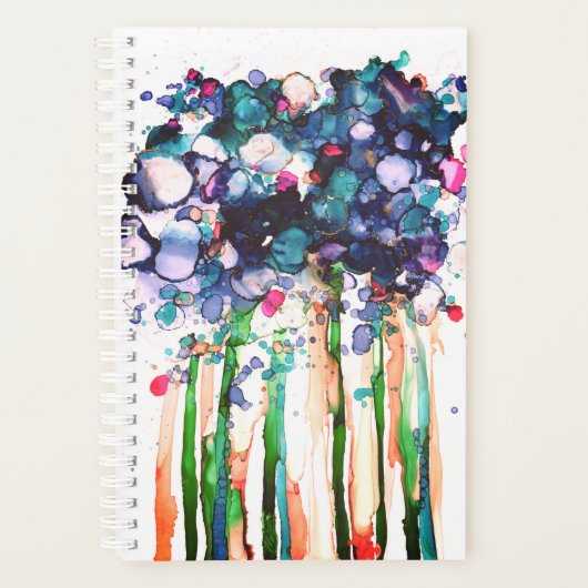 Bloemen Planner (Voorkant)
