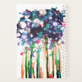 Bloemen Planner (Achterkant)