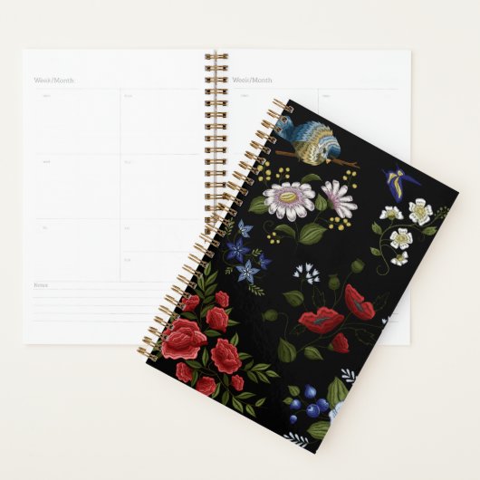 Bloemen Planner (Display)