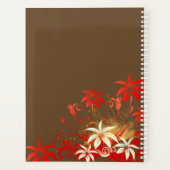 Bloemen Planner (Achterkant)