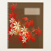Bloemen Planner (Voorkant)
