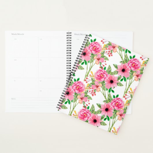 Bloemen Planner (Display)