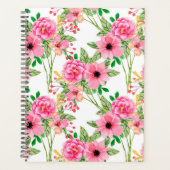 Bloemen Planner (Voorkant)