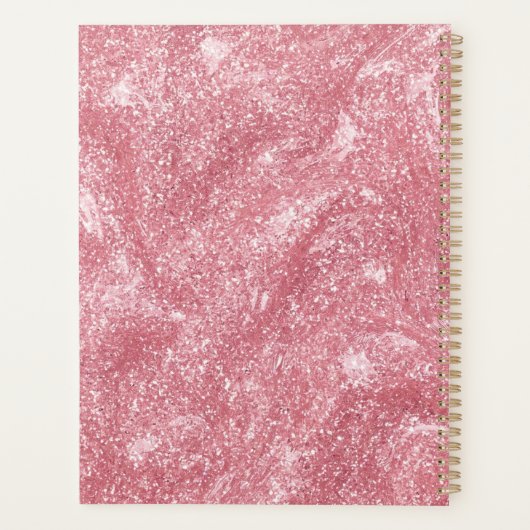 Bloemen Planner (Achterkant)