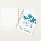 Bloemen Planner (Display)
