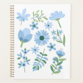 Bloemen Planner (Voorkant)