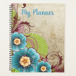 Bloemen Planner