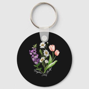  Bloemen Plant Foxglove Daisy Tulip Flower G Sleutelhanger