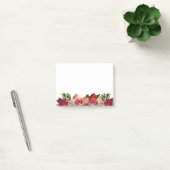 bloemen plant moderne trendy post : post-it® notes (Kantoor)