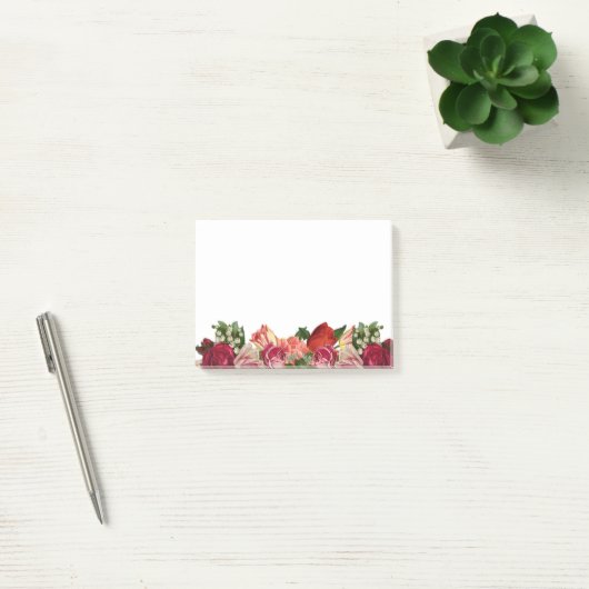 bloemen plant moderne trendy post : post-it® notes (Kantoor)