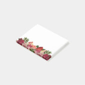 bloemen plant moderne trendy post : post-it® notes (Schuin)
