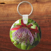 bloemen planten op sleutelhanger (Voorkant)