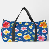 Bloemen Plunjezak (Voorkant)