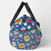 Bloemen Plunjezak (Rechts)