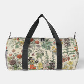  bloemen plunjezak (Achterkant)