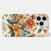 Bloemen & Poëzie Een Bloemige Aangelegenheid iPhone Hoesje (Achterkant horizontaal)