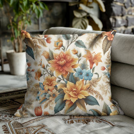 Bloemen & Poëzie Een Bloemige Affaire Kussen
