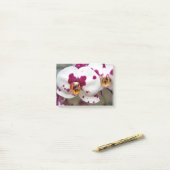 Bloemen Post-it® Notes (Op bureau)