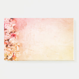 Bloemen Post-it® Notes